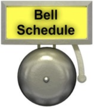 Bell Schedule image