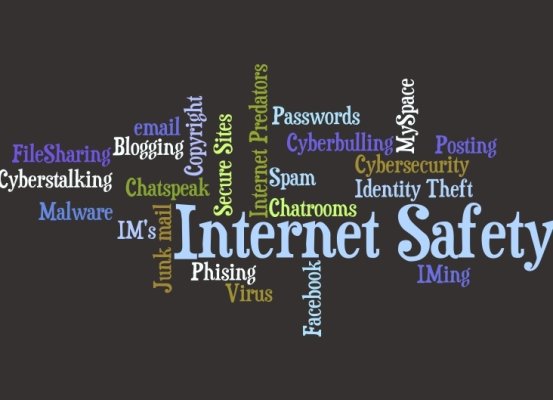 internet Safety Poster