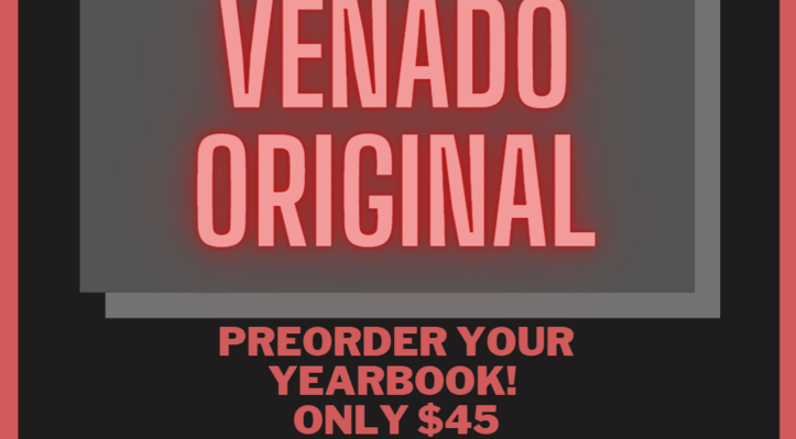 Yearbook sign