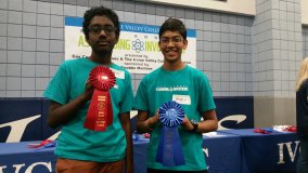 PICTURE OF STUDENT WINNERS