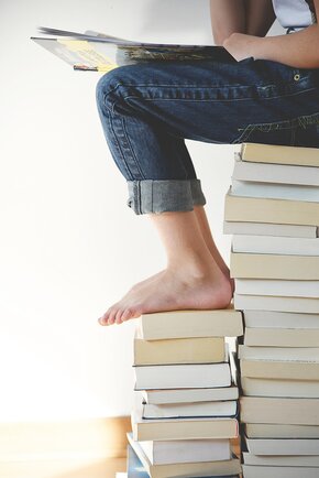 BOOKS AND STUDENT