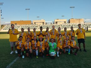 GIRLS SOCCER TEAM