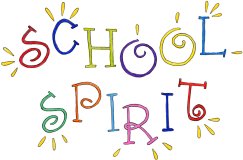 school spirit words