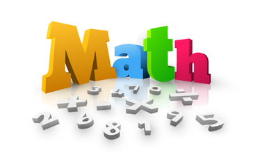 Math words