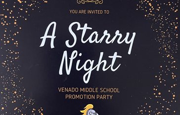 Promotion invite