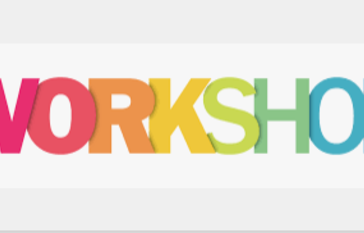 image says workshop