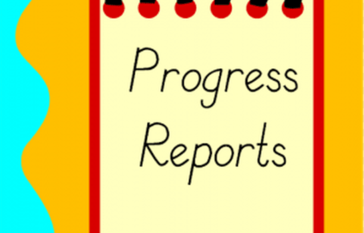 Progress report image