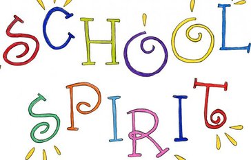 School Spirit Sign