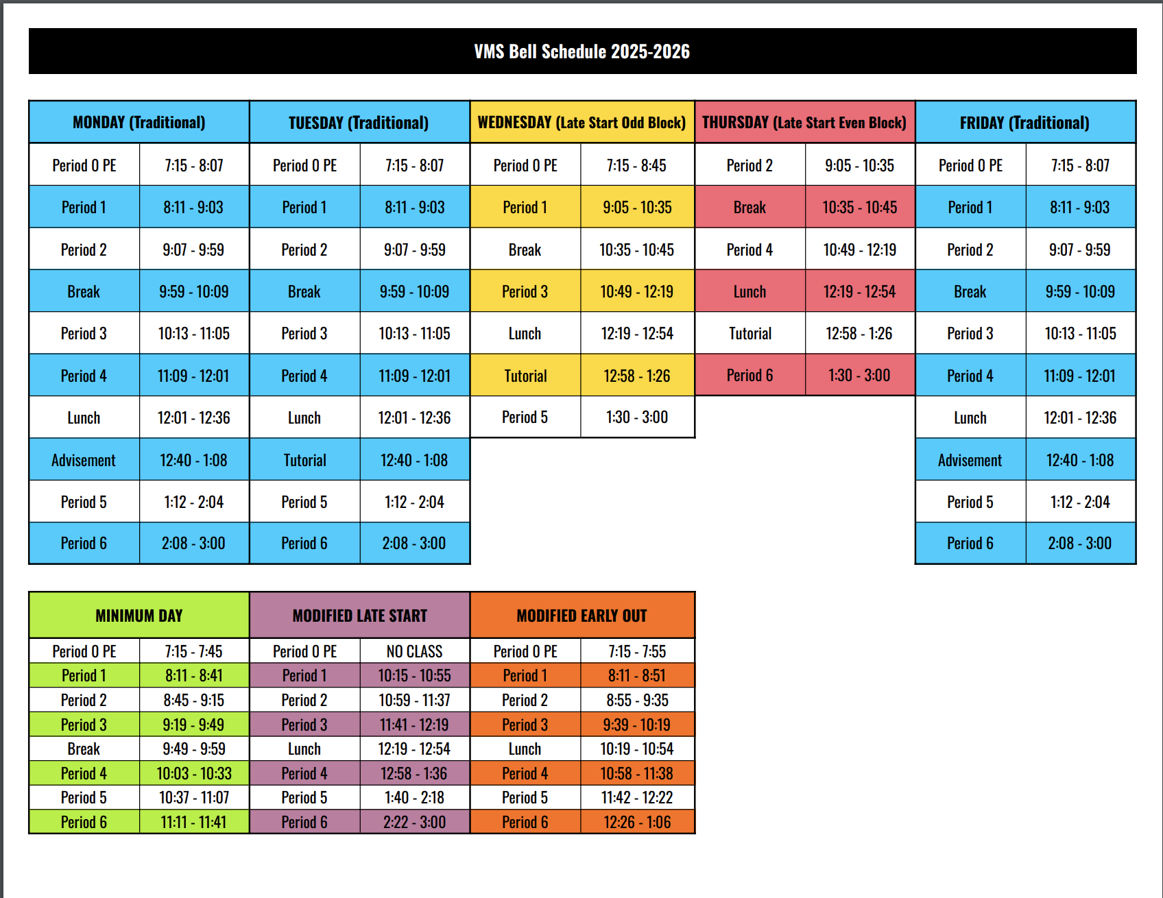 calendar