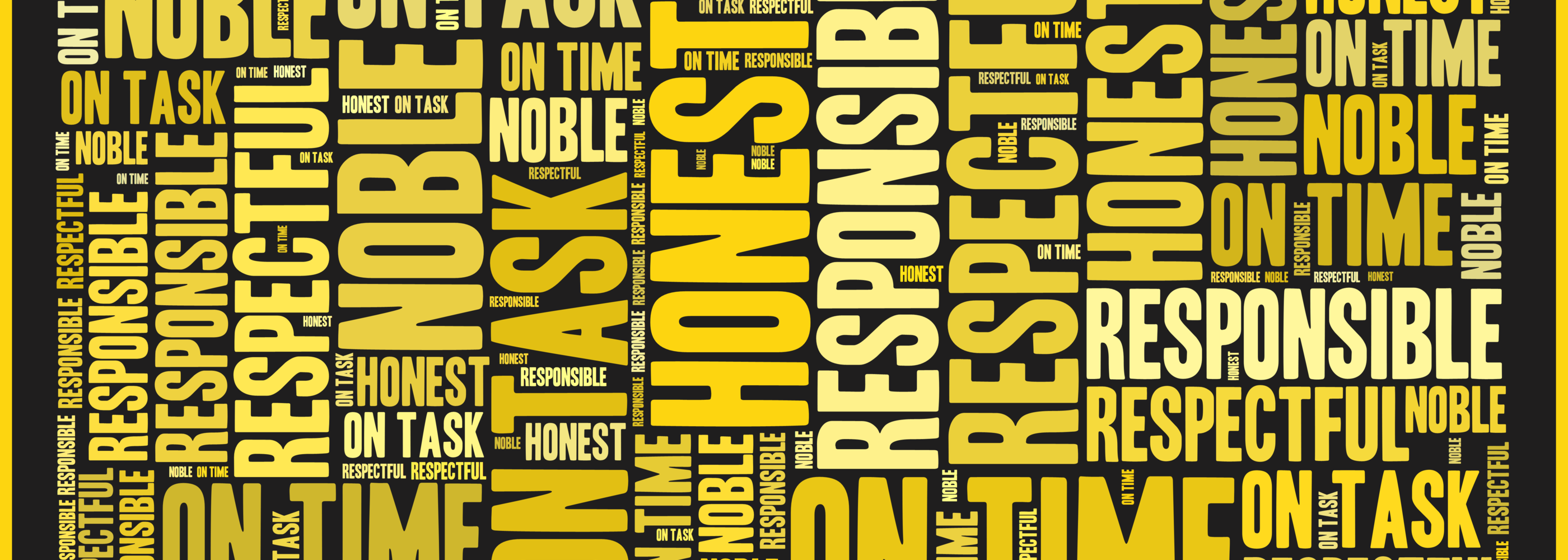 HONOR code words