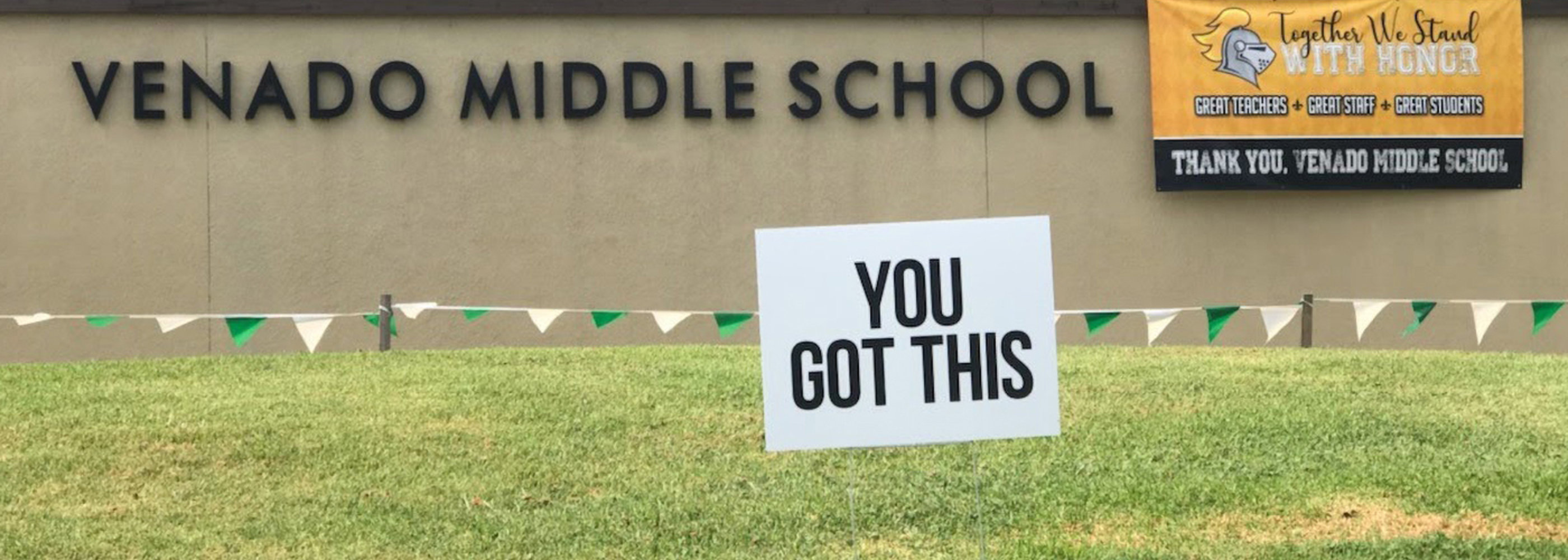 venado middle school