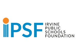 Irvine Public Schools Foundation (IPSF) logo